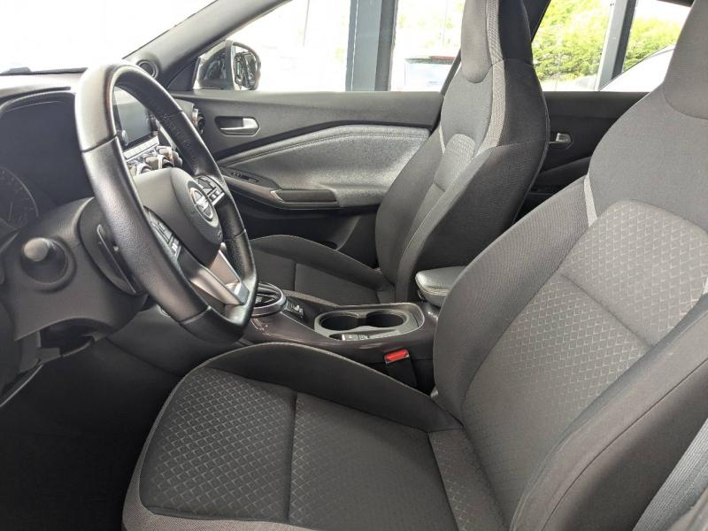 Photo 4 de l’annonce de NISSAN Juke d’occasion à vendre à PAYS DE GEX