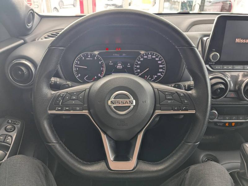 Photo 5 de l’annonce de NISSAN Juke d’occasion à vendre à PAYS DE GEX