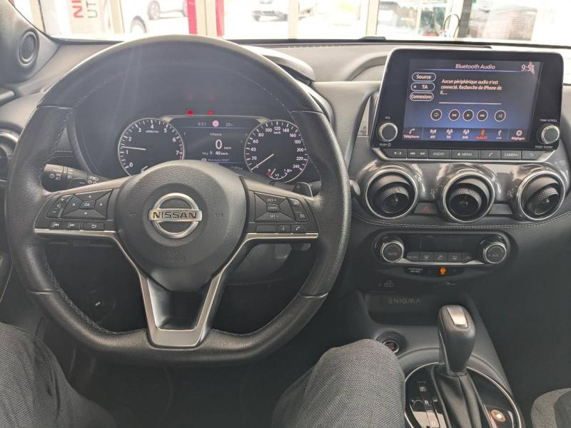 Photo 7 de l’annonce de NISSAN Juke d’occasion à vendre à PAYS DE GEX