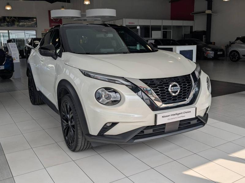 Photo 9 de l’annonce de NISSAN Juke d’occasion à vendre à PAYS DE GEX