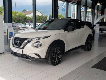 NISSAN Juke 1.0 DIG-T 114ch N-Design 2021