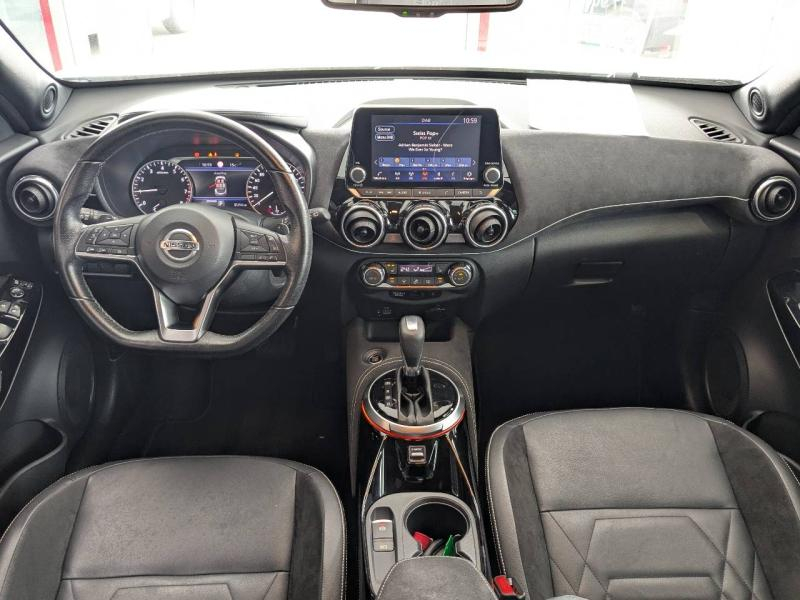 Photo 4 de l’annonce de NISSAN Juke d’occasion à vendre à PAYS DE GEX