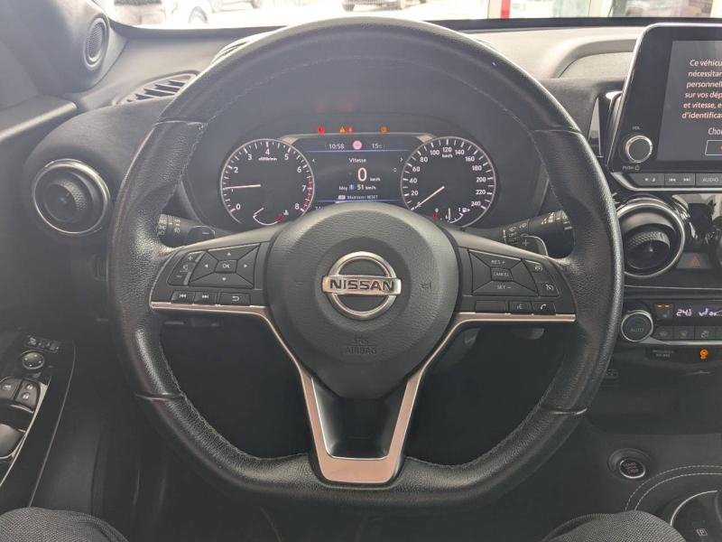 Photo 10 de l’annonce de NISSAN Juke d’occasion à vendre à PAYS DE GEX