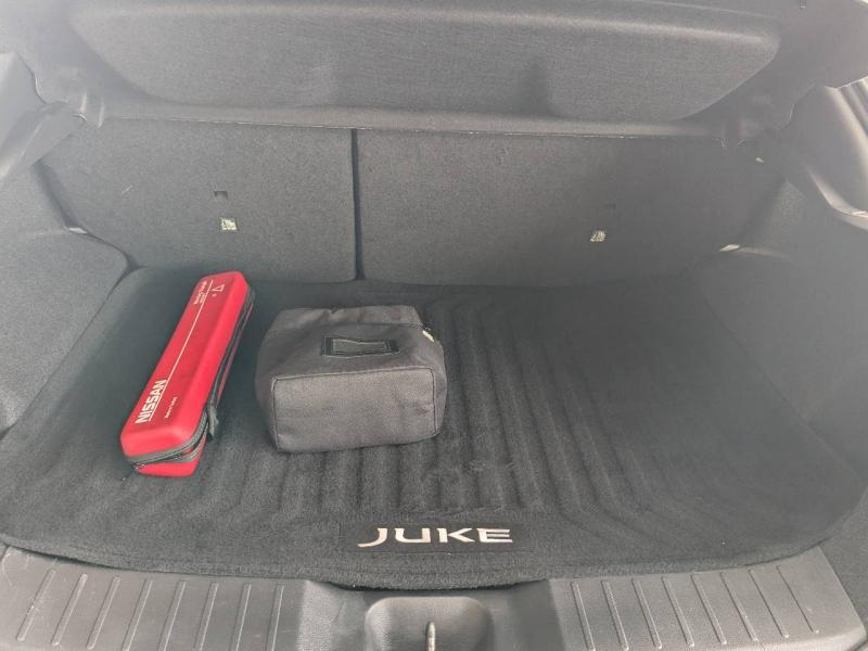 Photo 15 de l’annonce de NISSAN Juke d’occasion à vendre à PAYS DE GEX