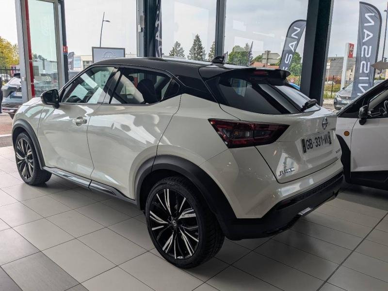 Photo 17 de l’annonce de NISSAN Juke d’occasion à vendre à PAYS DE GEX