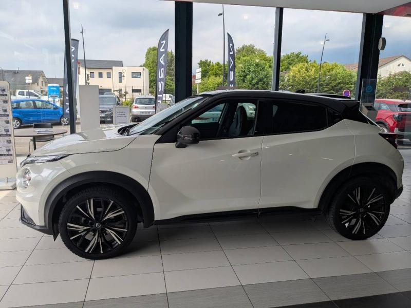 Photo 18 de l’annonce de NISSAN Juke d’occasion à vendre à PAYS DE GEX