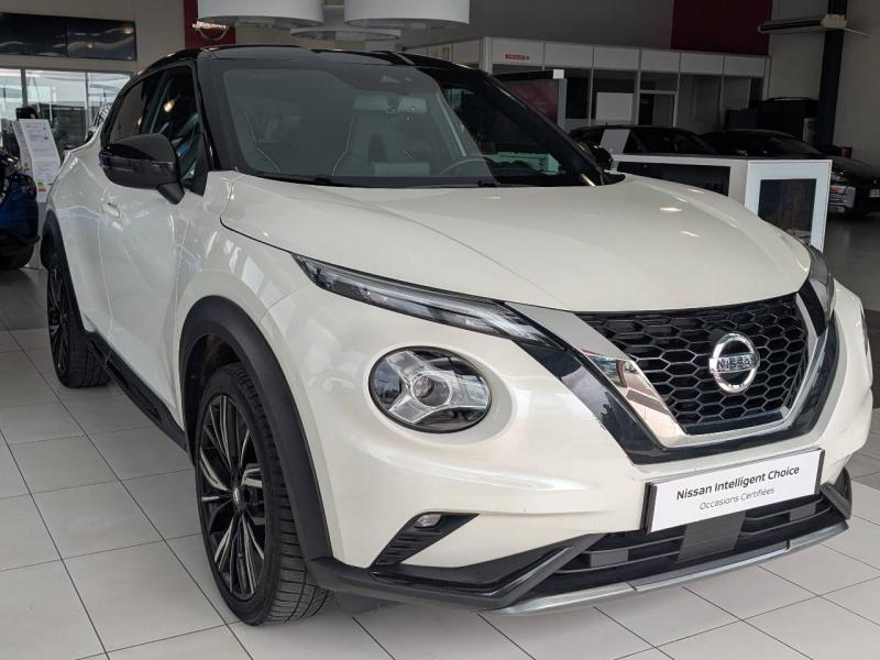 Photo 19 de l’annonce de NISSAN Juke d’occasion à vendre à PAYS DE GEX