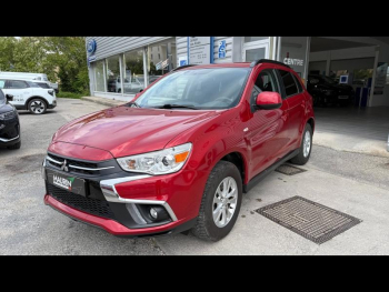 MITSUBISHI ASX d’occasion à vendre à MANOSQUE