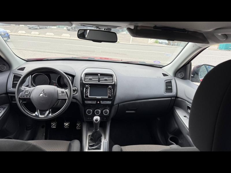 Photo 12 de l’annonce de MITSUBISHI ASX d’occasion à vendre à MANOSQUE