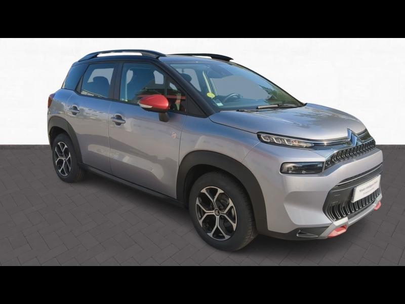 Photo 3 de l’annonce de CITROEN C3 Aircross d’occasion à vendre à MANOSQUE