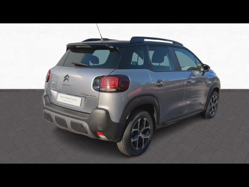 Photo 5 de l’annonce de CITROEN C3 Aircross d’occasion à vendre à MANOSQUE