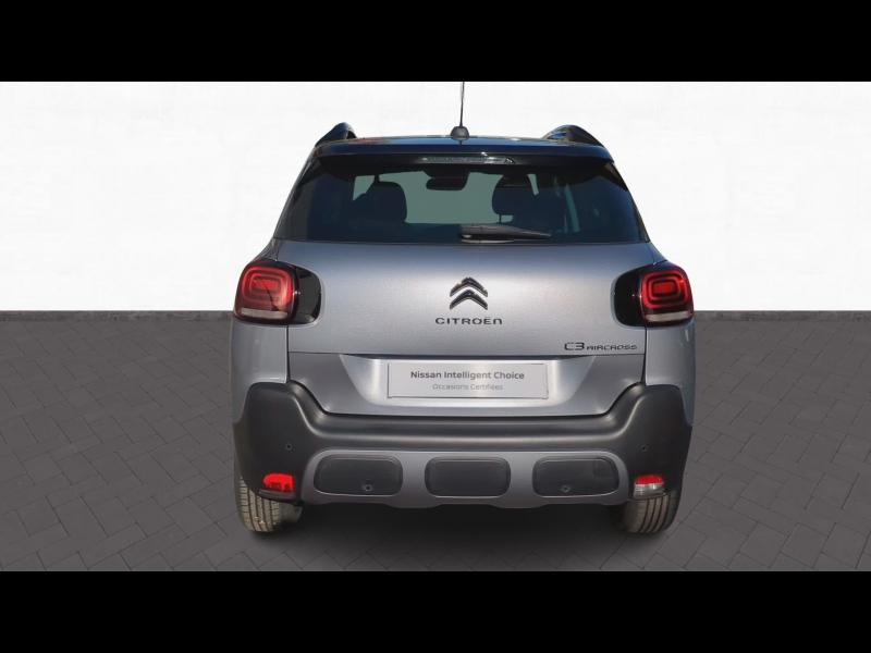Photo 6 de l’annonce de CITROEN C3 Aircross d’occasion à vendre à MANOSQUE
