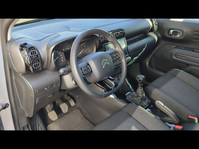 Photo 10 de l’annonce de CITROEN C3 Aircross d’occasion à vendre à MANOSQUE