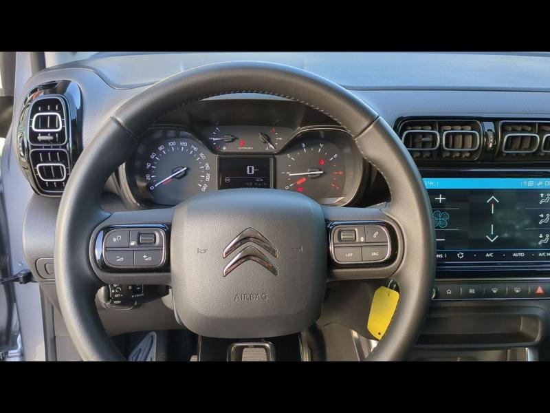 Photo 12 de l’annonce de CITROEN C3 Aircross d’occasion à vendre à MANOSQUE