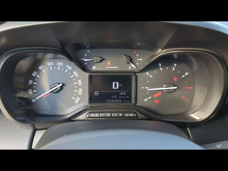 Photo 13 de l’annonce de CITROEN C3 Aircross d’occasion à vendre à MANOSQUE