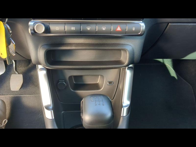 Photo 15 de l’annonce de CITROEN C3 Aircross d’occasion à vendre à MANOSQUE