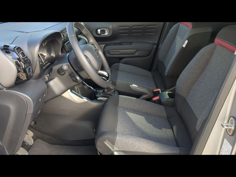 Photo 17 de l’annonce de CITROEN C3 Aircross d’occasion à vendre à MANOSQUE