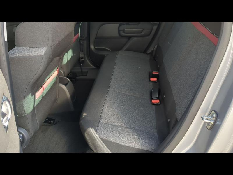 Photo 18 de l’annonce de CITROEN C3 Aircross d’occasion à vendre à MANOSQUE