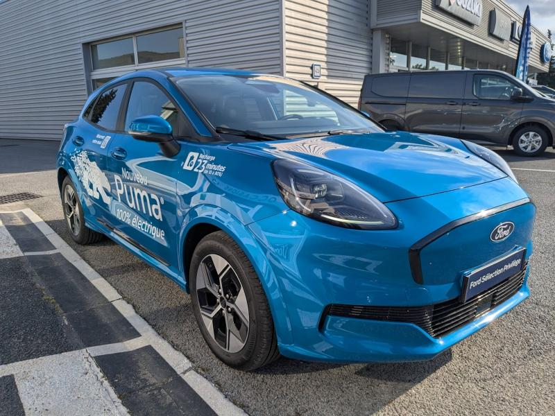 Photo 3 de l’annonce de FORD Puma d’occasion à vendre à DRAGUIGNAN