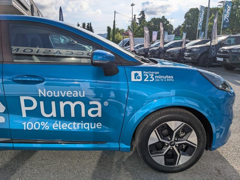 Photo 4 de l’annonce de FORD Puma d’occasion à vendre à DRAGUIGNAN