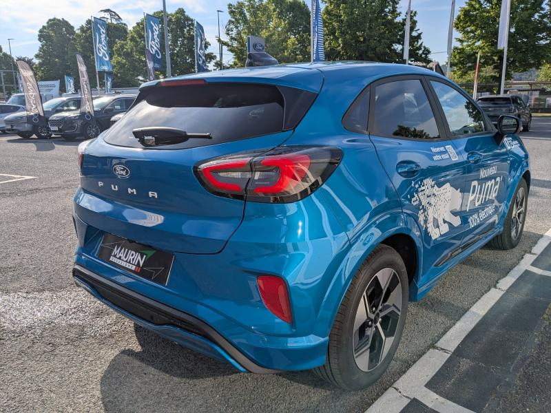 Photo 6 de l’annonce de FORD Puma d’occasion à vendre à DRAGUIGNAN