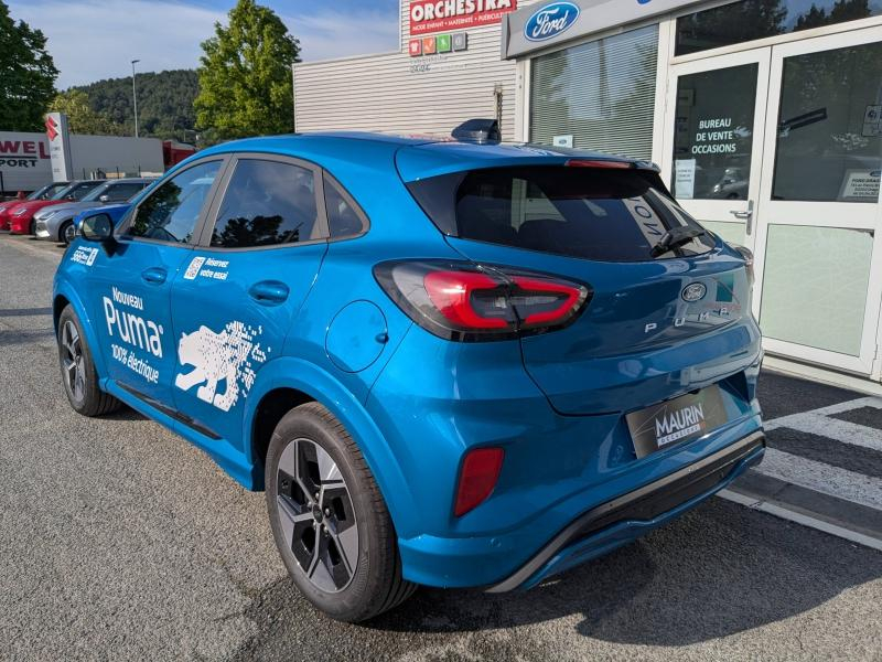 Photo 8 de l’annonce de FORD Puma d’occasion à vendre à DRAGUIGNAN