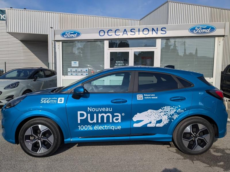 Photo 9 de l’annonce de FORD Puma d’occasion à vendre à DRAGUIGNAN