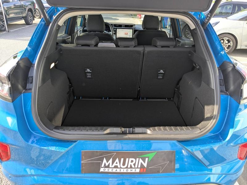 Photo 10 de l’annonce de FORD Puma d’occasion à vendre à DRAGUIGNAN