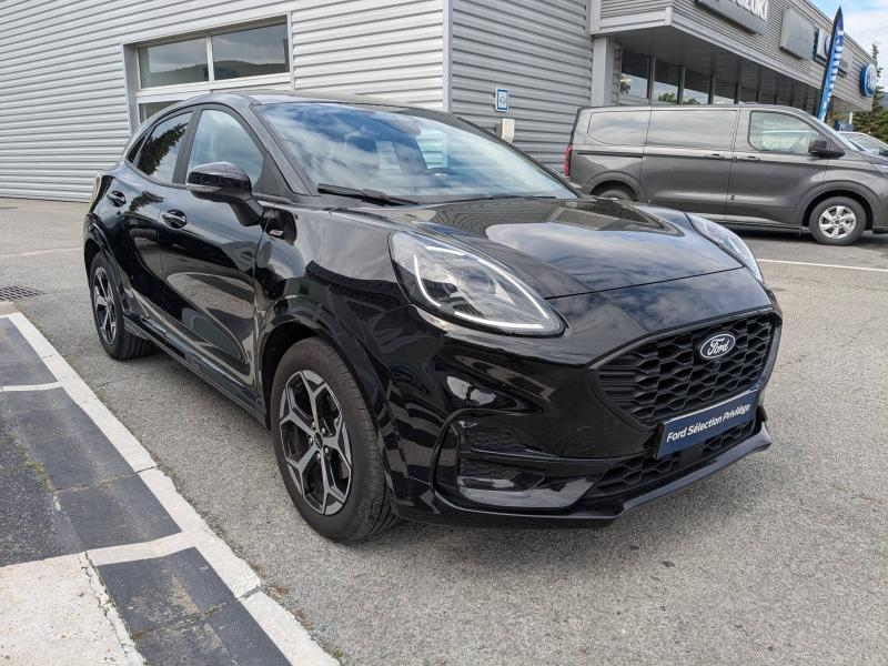 Photo 3 de l’annonce de FORD Puma d’occasion à vendre à DRAGUIGNAN