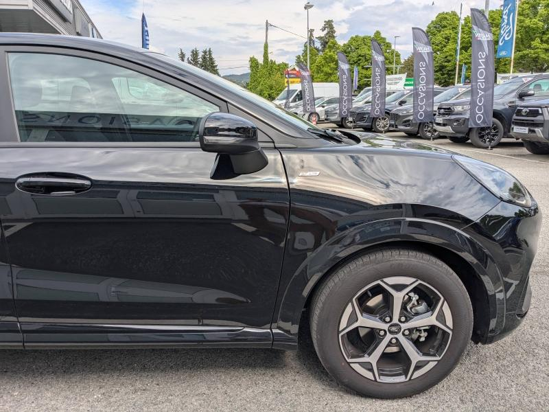 Photo 4 de l’annonce de FORD Puma d’occasion à vendre à DRAGUIGNAN