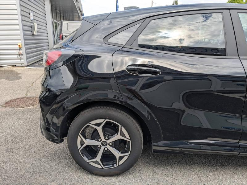Photo 5 de l’annonce de FORD Puma d’occasion à vendre à DRAGUIGNAN