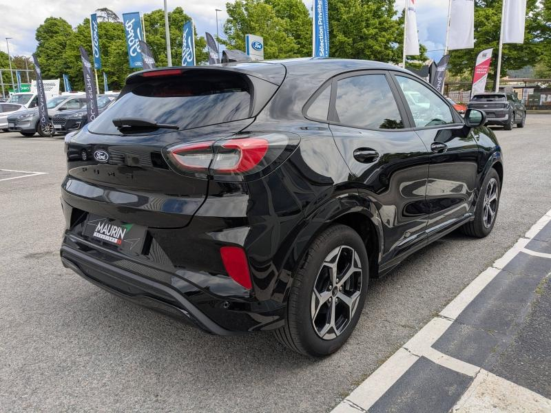 Photo 6 de l’annonce de FORD Puma d’occasion à vendre à DRAGUIGNAN