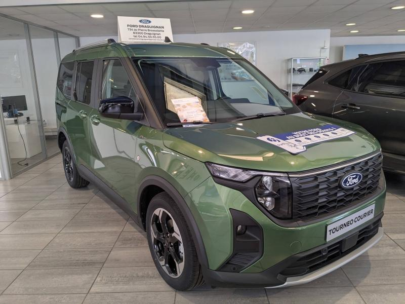 Photo 3 de l’annonce de FORD Tourneo Courier d’occasion à vendre à DRAGUIGNAN