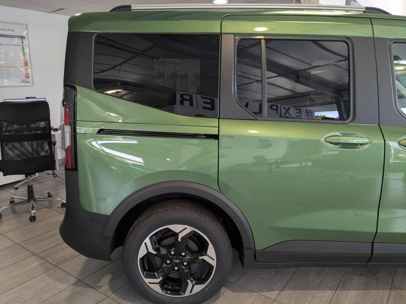 Photo 5 de l’annonce de FORD Tourneo Courier d’occasion à vendre à DRAGUIGNAN