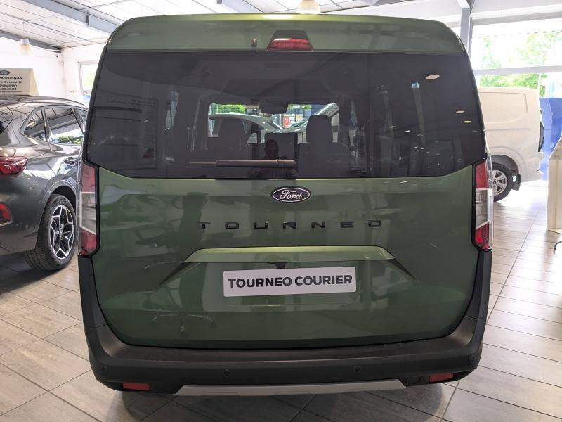 Photo 6 de l’annonce de FORD Tourneo Courier d’occasion à vendre à DRAGUIGNAN