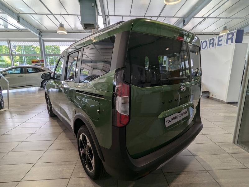 Photo 7 de l’annonce de FORD Tourneo Courier d’occasion à vendre à DRAGUIGNAN
