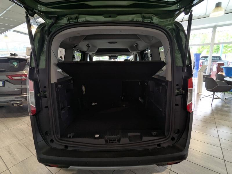Photo 9 de l’annonce de FORD Tourneo Courier d’occasion à vendre à DRAGUIGNAN