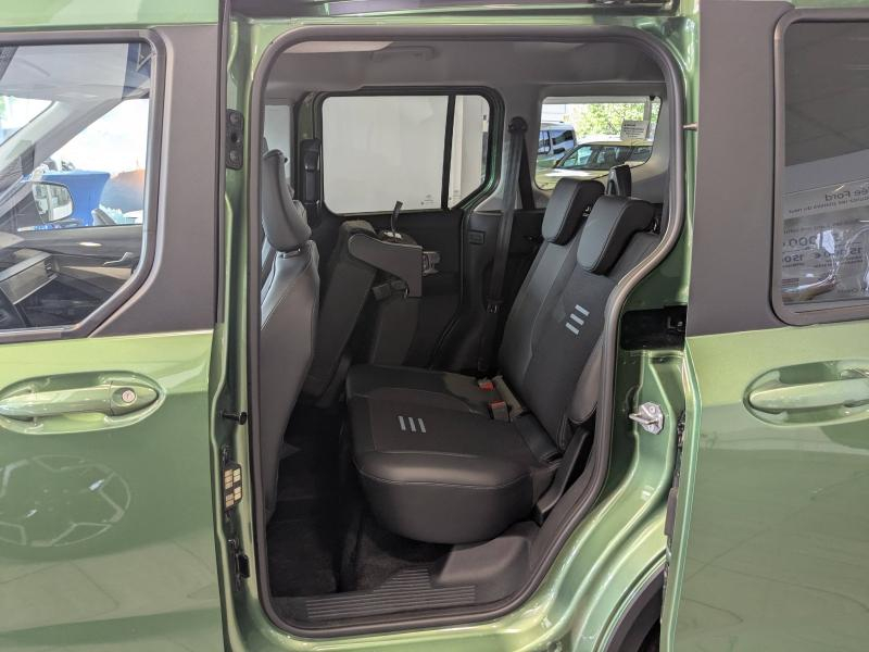 Photo 11 de l’annonce de FORD Tourneo Courier d’occasion à vendre à DRAGUIGNAN