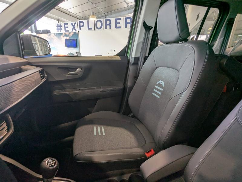 Photo 19 de l’annonce de FORD Tourneo Courier d’occasion à vendre à DRAGUIGNAN