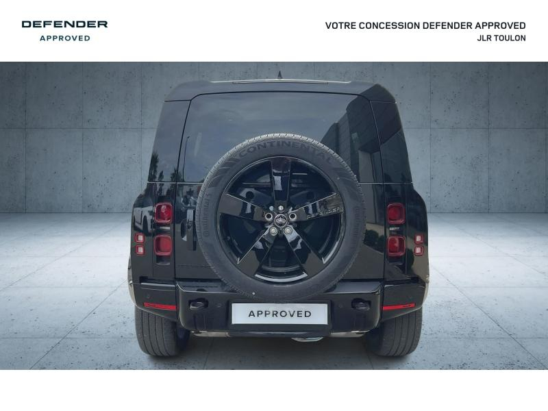 Photo 7 de l’annonce de LAND-ROVER Defender d’occasion à vendre à LA GARDE