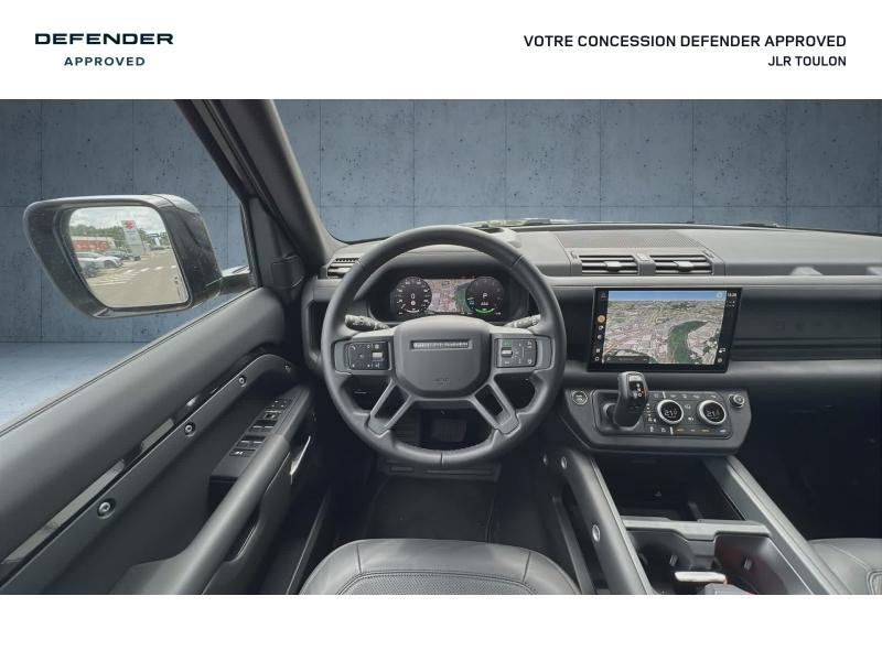 Photo 10 de l’annonce de LAND-ROVER Defender d’occasion à vendre à LA GARDE