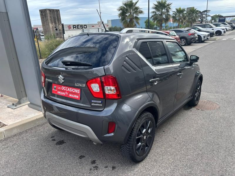 Photo 3 de l’annonce de SUZUKI Ignis d’occasion à vendre à LA GARDE