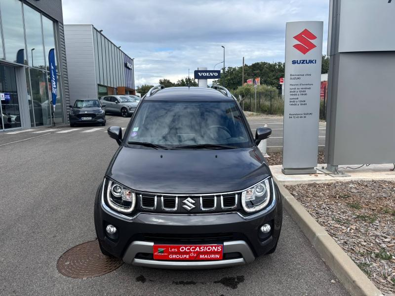 Photo 4 de l’annonce de SUZUKI Ignis d’occasion à vendre à LA GARDE