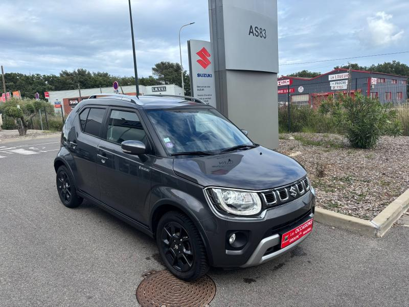 Photo 5 de l’annonce de SUZUKI Ignis d’occasion à vendre à LA GARDE