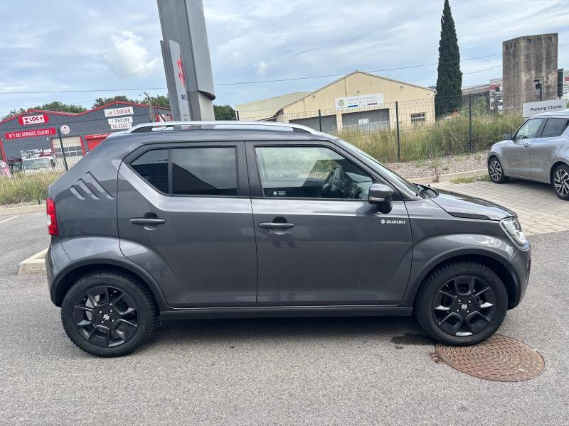 Photo 6 de l’annonce de SUZUKI Ignis d’occasion à vendre à LA GARDE