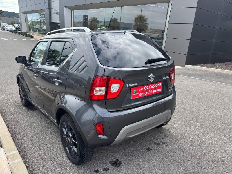 Photo 8 de l’annonce de SUZUKI Ignis d’occasion à vendre à LA GARDE