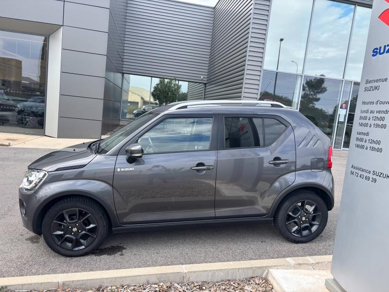 Photo 10 de l’annonce de SUZUKI Ignis d’occasion à vendre à LA GARDE