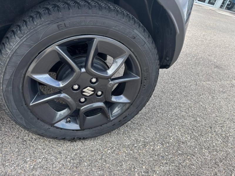 Photo 11 de l’annonce de SUZUKI Ignis d’occasion à vendre à LA GARDE