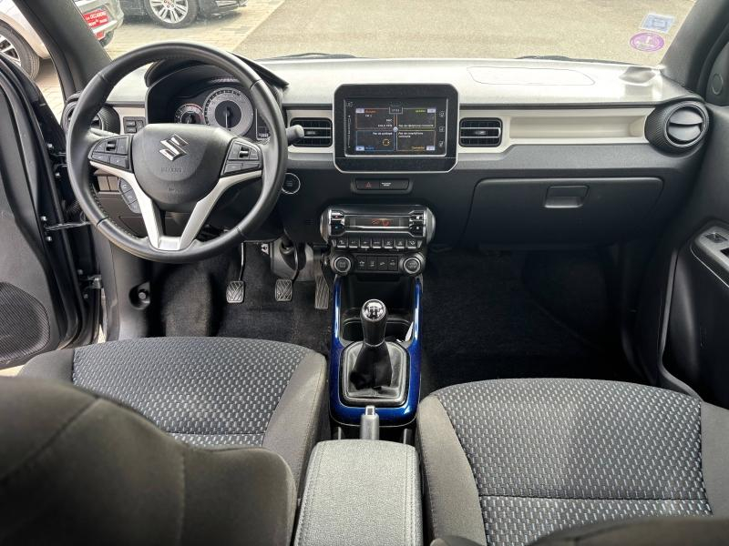Photo 12 de l’annonce de SUZUKI Ignis d’occasion à vendre à LA GARDE