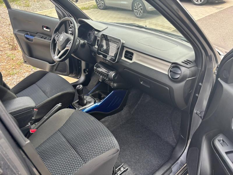 Photo 13 de l’annonce de SUZUKI Ignis d’occasion à vendre à LA GARDE